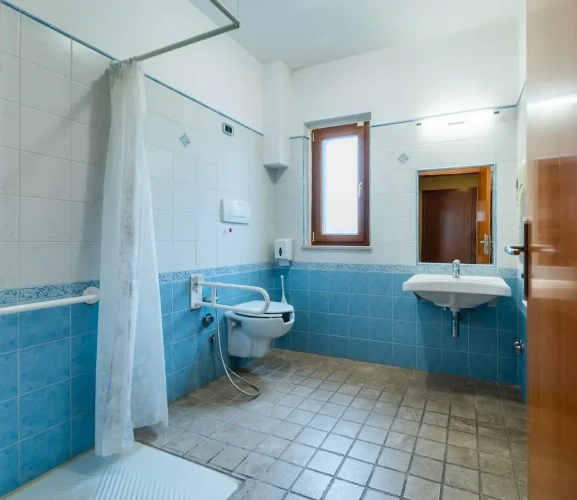 Standard Quadruple room with balcony
