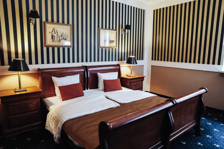 Hotel Diament Bella Notte Katowice/Chorzów