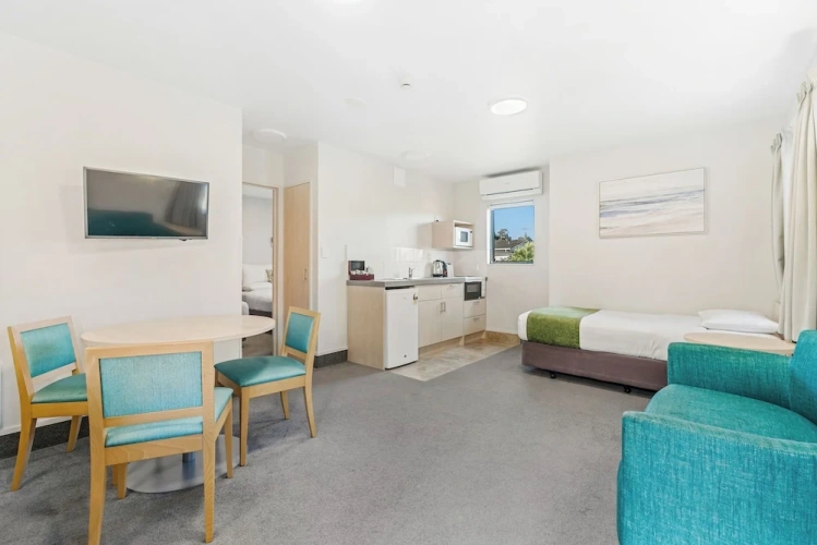 1 Bedroom Executive Suite