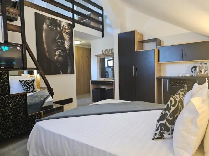 The Line Hotel