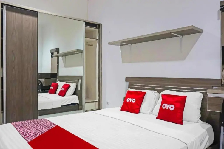 OYO 91889 Kramat Residence