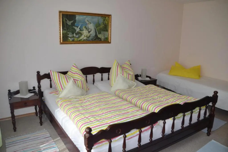 Ferienwohnung Seebauer