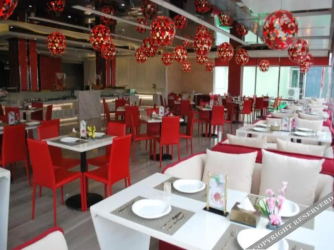 Fuzhou Spring Hotel
