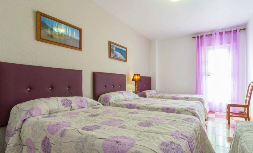 Hostal Restaurante Alba
