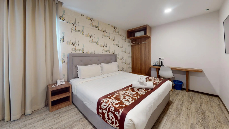 Hotel LoLex Kuchai Lama