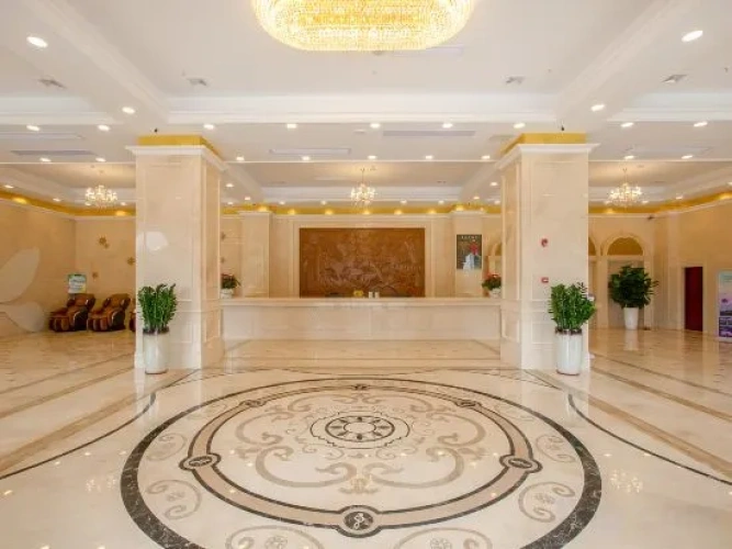 Hotel rooms