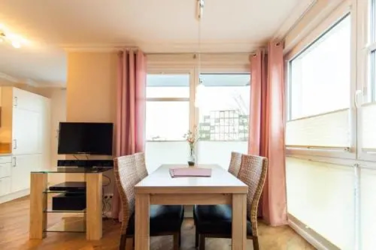 Ferienwohnung Stranddüne 10