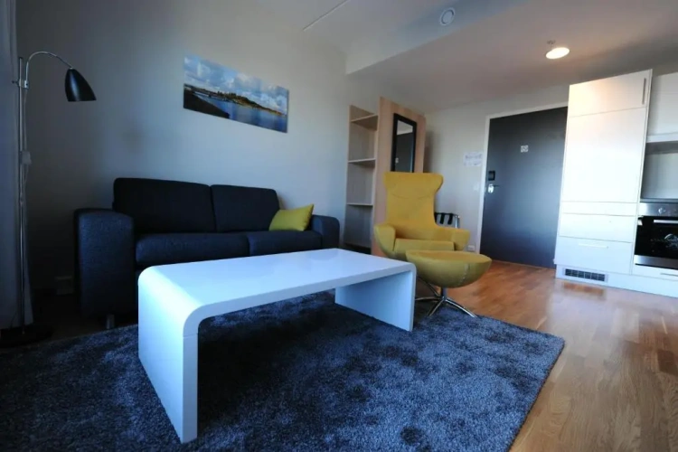 1 Bedroom Superior Apartment