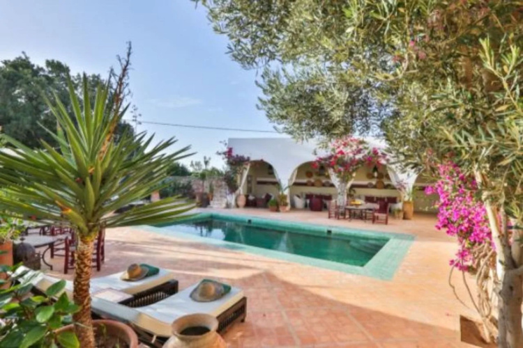 Les Jardins De Villa Maroc