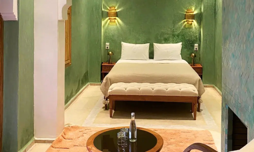 Amanar Marrakech Boutique Hotel & Riad