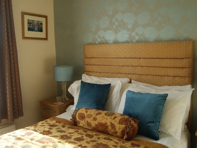 Hilden Lodge