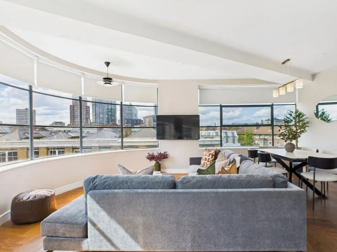 Be London - The Old Street Residences