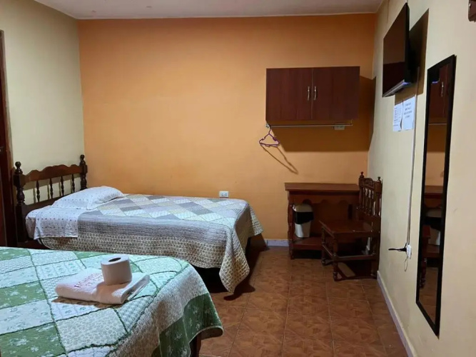 El Centro Hospedaje