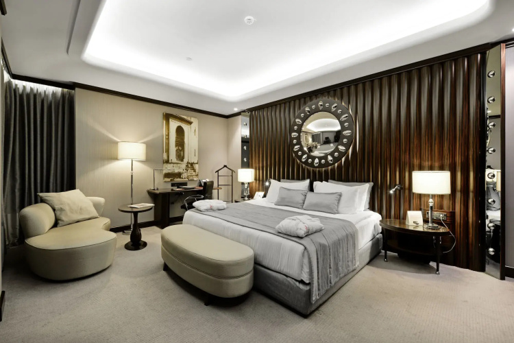 Crowne Plaza Bursa Convention Center & Thermal Spa by IHG