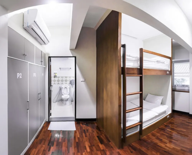 The Restel - Hostel