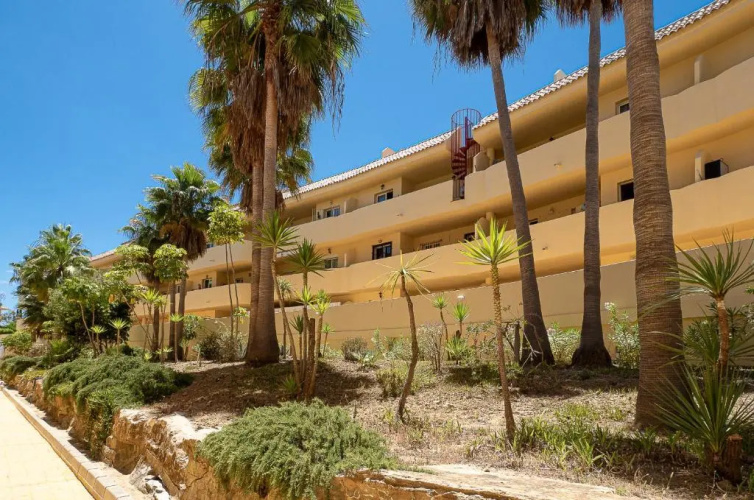 5006-Apt 2 bedrooms with sea view