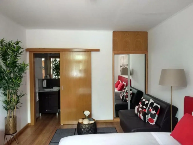 Standard Double Basement room