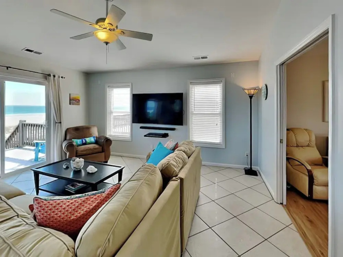 All Decked Out by Topsail Realty
