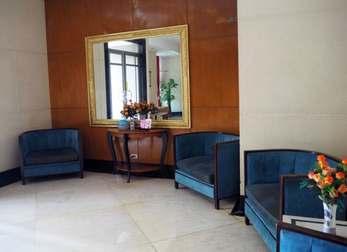 Marina Residential Suites