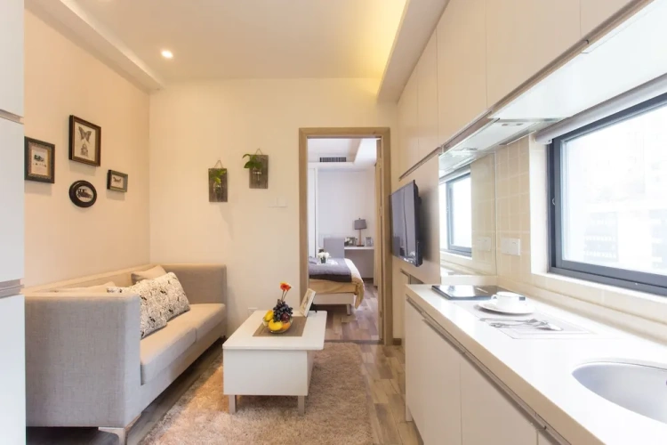 1 Bedroom Deluxe room