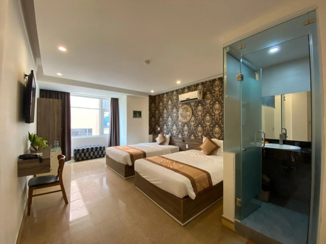 Nice Hue Hotel