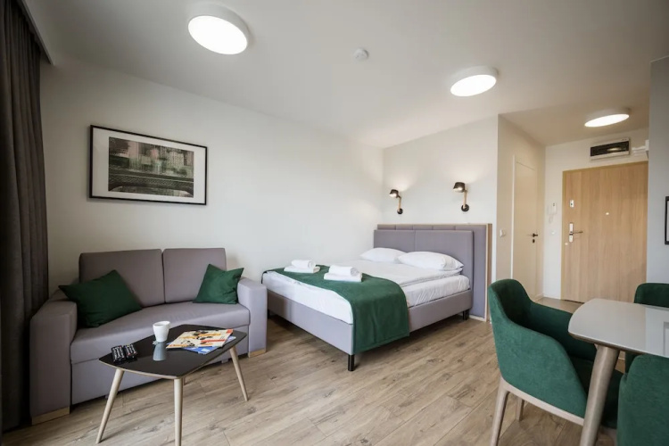 Marina Apartments
