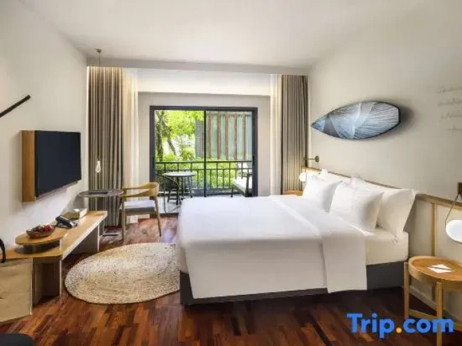 Executive Double room