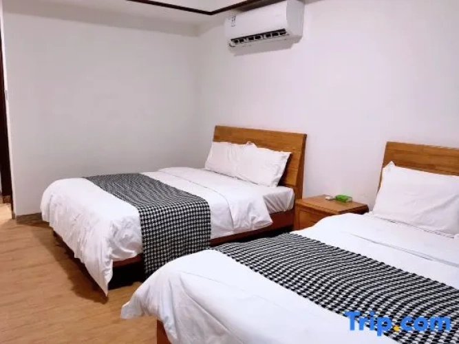 5 Bedrooms Comfort Villa