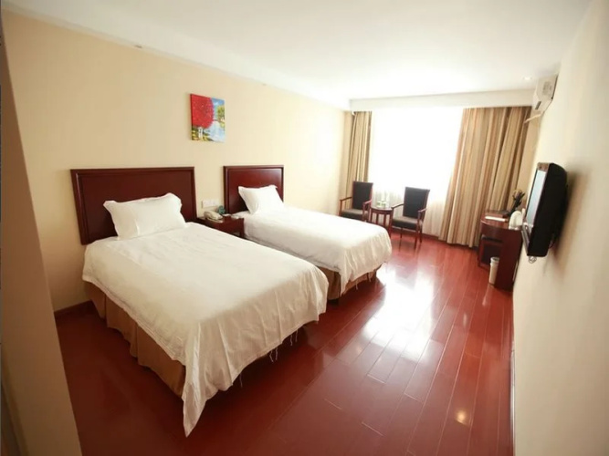 Greentree Inn Liaocheng