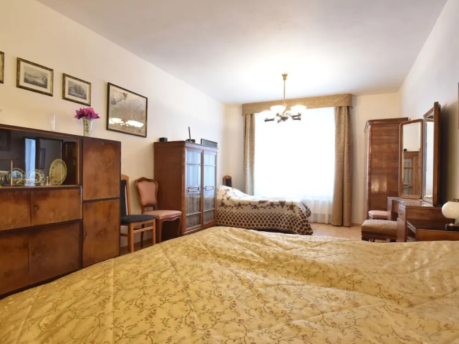 Modern Apartment in Podebrady Near River