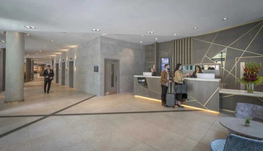Maldron Hotel Glasgow City photo 26