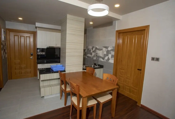 1 Bedroom Double Apartment