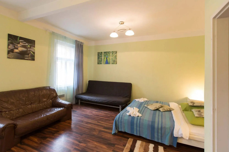 Apartment for Friends