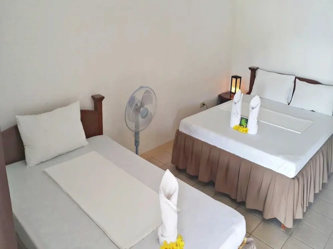 Deluxe room with balcony