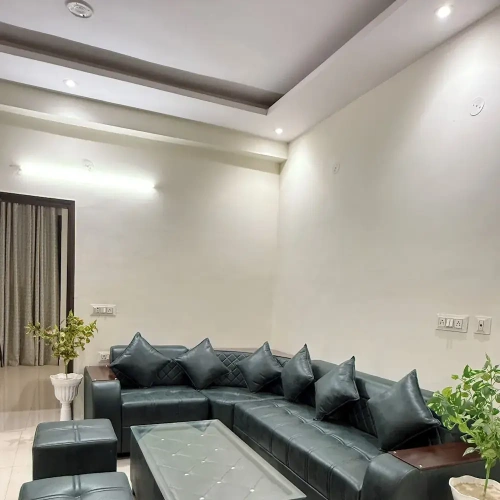 Family Studio with city view