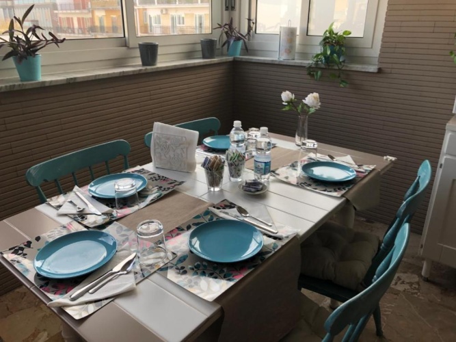 Family Suite with balcony