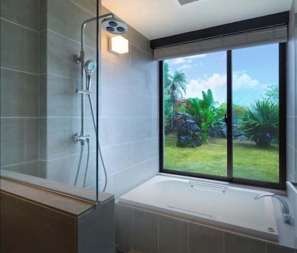 Suite with balcony and with ocean view