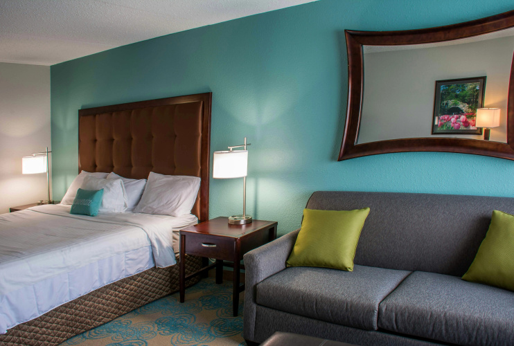 Inn At St. Mary's Hotel & Suites photo 7