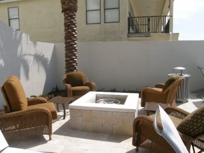 Standard Double room with balcony and with ocean view
