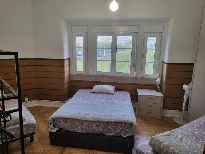 Basic Triple room