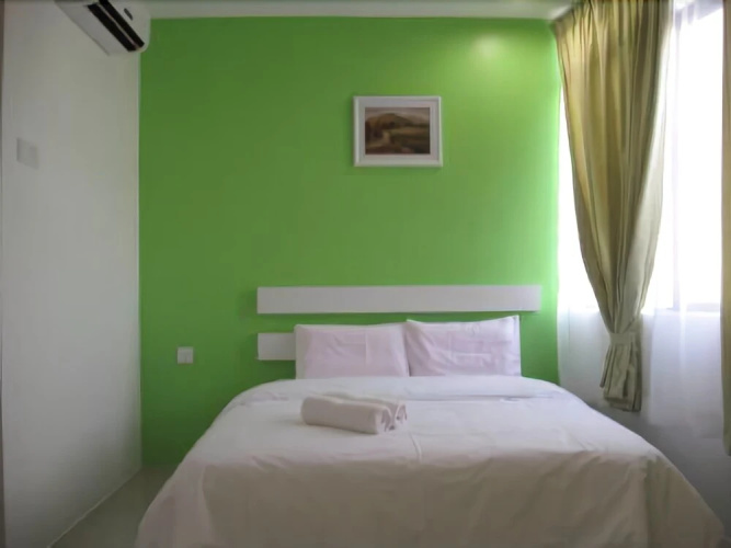OYO 162 FB Hotel