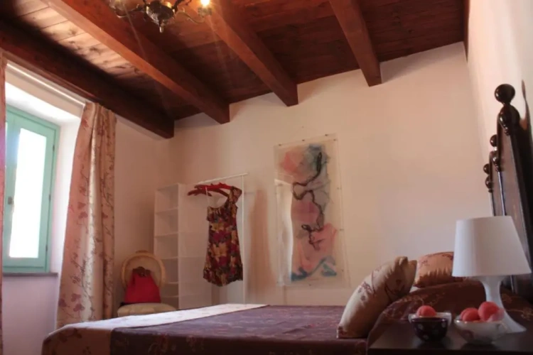 Standard Double room with mountain view