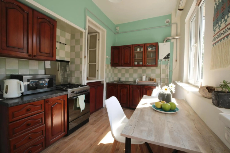 Scandi Design Aprtment - Self-Checkin - Netflix - 2BR