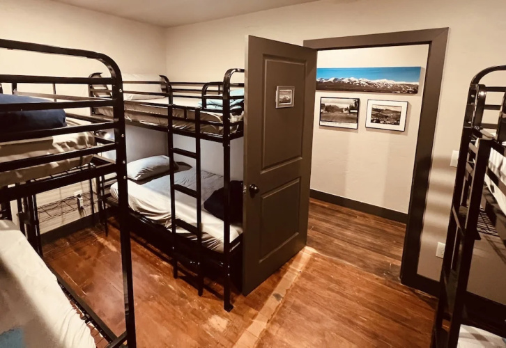 Treeline Hostel