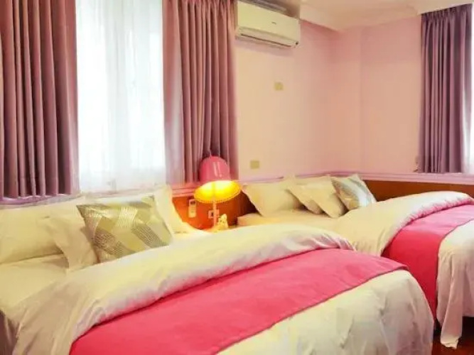 Yunju Hot Spring Hostel