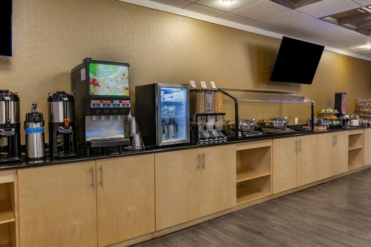 Best Western Plus University Inn photo 40