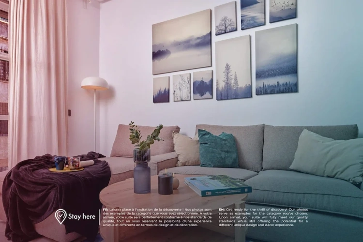 Economy Apartment