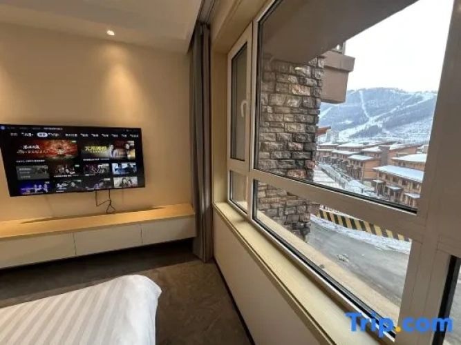 Deluxe Duplex room