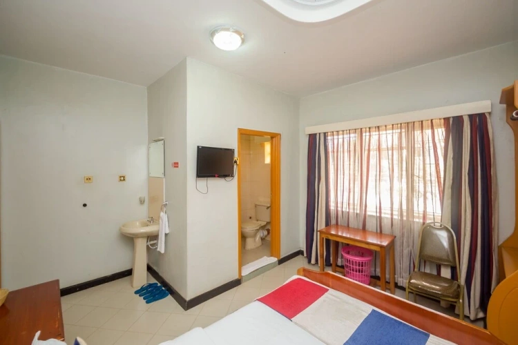 Executive Double room