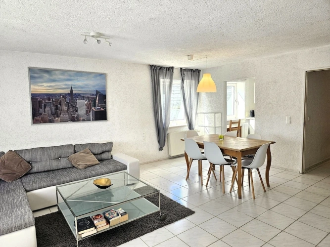 Standard Duplex room